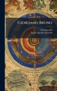 Cover-Bild zum Titel 'Giordano Bruno' von 'De Dageraad'