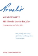 Cover-Bild zum Titel 'Wunderworte' von ''