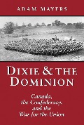 Cover-Bild zum Titel 'Dixie & the Dominion' von 'Adam Mayers'