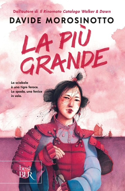 La più grande - Davide Morosinotto