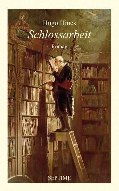 Schlossarbeit - Hugo Hines