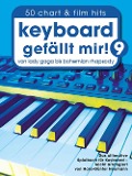 Keyboard gefällt mir! 9 - 50 Chart und Film Hits - 