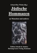 Cover-Bild zum Titel 'Jüdische Hommagen' von ''