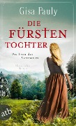 Cover-Bild zum Titel 'Die Fürstentochter' von 'Gisa Pauly'