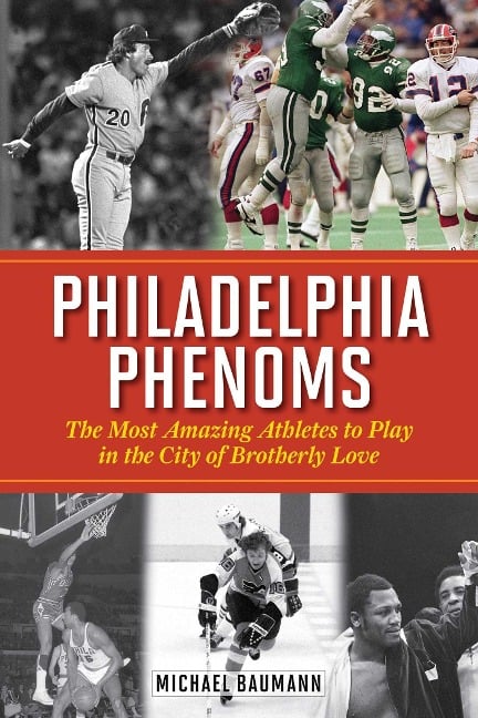 Philadelphia Phenoms - Michael Baumann