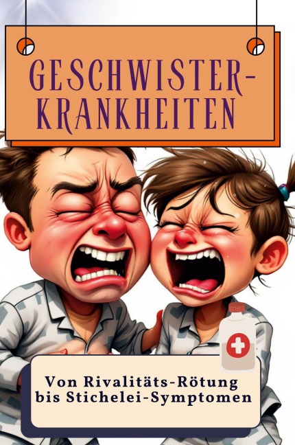 Geschwister-Krankheiten - Lily Schubert