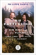Die Rattenlinie - ein Nazi auf der Flucht - Philippe Sands