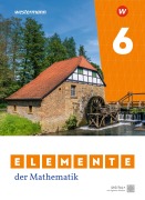 Cover-Bild zum Titel 'Elemente der Mathematik SI. Schlbuch 6. Für Nordrhein-Westfalen' von ''