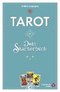 Cover-Bild zum Titel 'Tarot - Dein Starterbuch' von 'Anna Janssen'