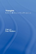 Cover-Bild zum Titel 'Triangles' von 'Peter Titelman'