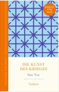 Cover-Bild zum Titel 'Die Kunst des Krieges' von 'Sun Tzu'