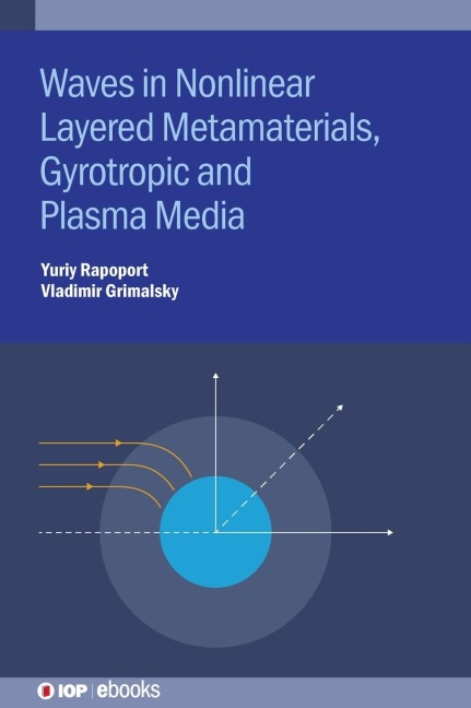Electromagnetic Waves in Nonlinear Metamaterials - Yuriy Rapoport, Vladimir Grimalsky