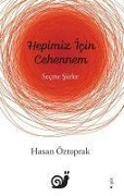 Cover-Bild zum Titel 'Hepimiz Icin Cehennem' von 'Hasan Öztoprak'