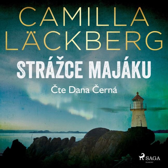 Strázce majáku - Camilla Läckberg