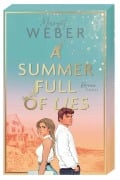 Cover-Bild zum Titel 'A Summer full of Lies' von 'Margit Weber'