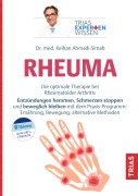 Cover-Bild zum Titel 'Expertenwissen: Rheuma' von 'Keihan Ahmadi-Simab'