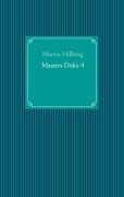 Cover-Bild zum Titel 'Masters Doku 4' von 'Marvin Hillberg'