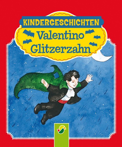 Valentino Glitzerzahn - Ruth Gellersen