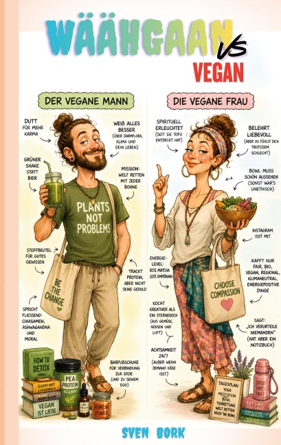 Wäähgan 0ne - Sven Bork