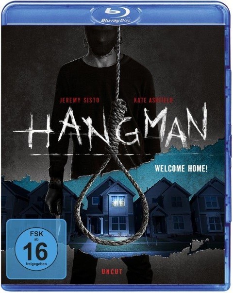 Hangman - Simon Boyes, Adam Mason, Antoni Maiovvi