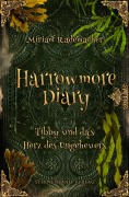 Cover-Bild zum Titel 'Harrowmore Diary (Band 4): Tibby und das Herz des Ungeheuers' von 'Miriam Rademacher'
