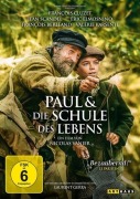 Cover-Bild zum Titel 'Paul & die Schule des Lebens' von 'Jérôme Tonnerre, Nicolas Vanier, Armand Amar'