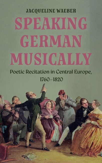 Speaking German Musically - Jacqueline Waeber