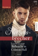 Cover-Bild zum Titel 'Ballnacht in Colston Hall' von 'Mary Nichols'