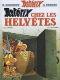 Asterix chez les Helvetes - Rene Goscinny