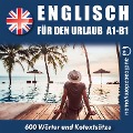 Cover-Bild zum Titel 'English für den Urlaub A1-B1' von 'Tomas Dvoracek'