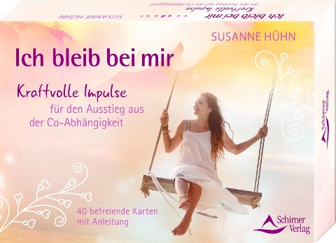 Ich bleib bei mir - Susanne Hühn