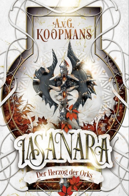 Iasanara - Alexandra van Gestel - Koopmans