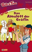 Cover-Bild zum Titel 'Bibi & Tina - Das Amulett der Gräfin' von 'Theo Schwartz'