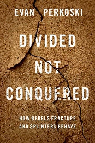 Divided Not Conquered - Evan Perkoski