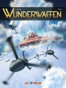 Cover-Bild zum Titel 'Wunderwaffen 16' von 'Nolane, Maza'
