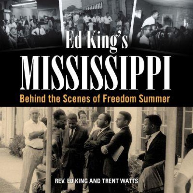 Ed King's Mississippi - Ed King, Trent Watts
