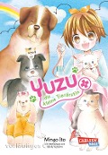 Cover-Bild zum Titel 'Yuzu - die kleine Tierärztin 3' von 'Mingo Ito'