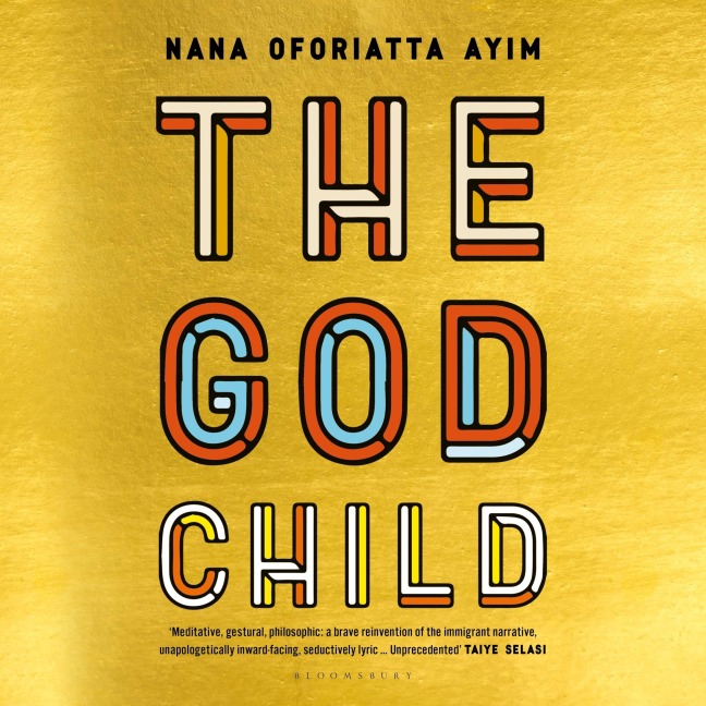 The God Child - Nana Oforiatta Ayim
