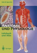 Cover-Bild zum Titel 'Anatomie und Physiologie' von 'Udo M. Spornitz'