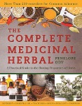 Cover-Bild zum Titel 'The Complete Medicinal Herbal' von 'Penelope Ody'