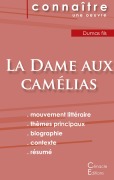 Cover-Bild zum Titel 'Fiche de lecture La Dame aux camélias de Dumas fils (Analyse littéraire de référence et résumé complet)' von 'Alexandre Dumas Fils'