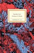 Cover-Bild zum Titel 'Professor A. Donda' von 'Stanislaw Lem'