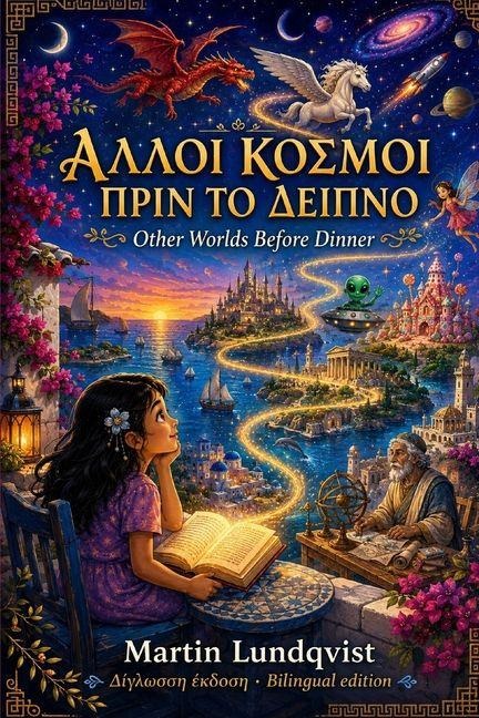 Άλλοι κόσμοι πριν το δείπνο /Other Worlds Before Dinner - Martin Lundqvist