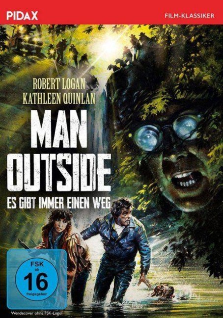 Man Outside - Es gibt immer einen Weg - Ira Steven Levine, Mark Stouffer, John McEuen