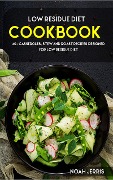 Cover-Bild zum Titel 'Low Residue Diet' von 'Noah Jerris'
