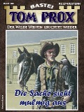 Cover-Bild zum Titel 'Tom Prox 103' von 'Frederic Art'