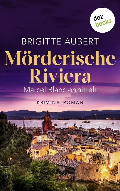 Mörderische Riviera - Brigitte Aubert