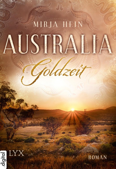 Australia - Goldzeit - Mirja Hein