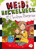 Cover-Bild zum Titel 'Heidi Heckelbeck and the Christmas Surprise' von 'Wanda Coven'