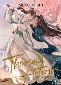 Cover-Bild zum Titel 'Thousand Autumns: Qian Qiu (Novel) Vol. 4' von 'Meng Xi Shi'